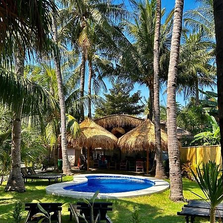 Gili Land Hotel Gili Air Exterior foto