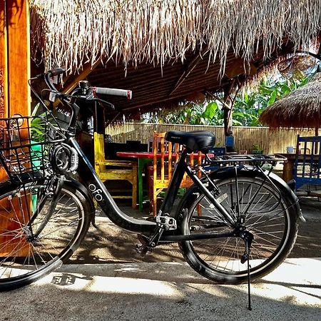 Gili Land Hotel Gili Air Exterior foto