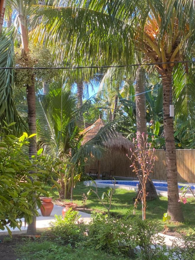Gili Land Hotel Gili Air Exterior foto