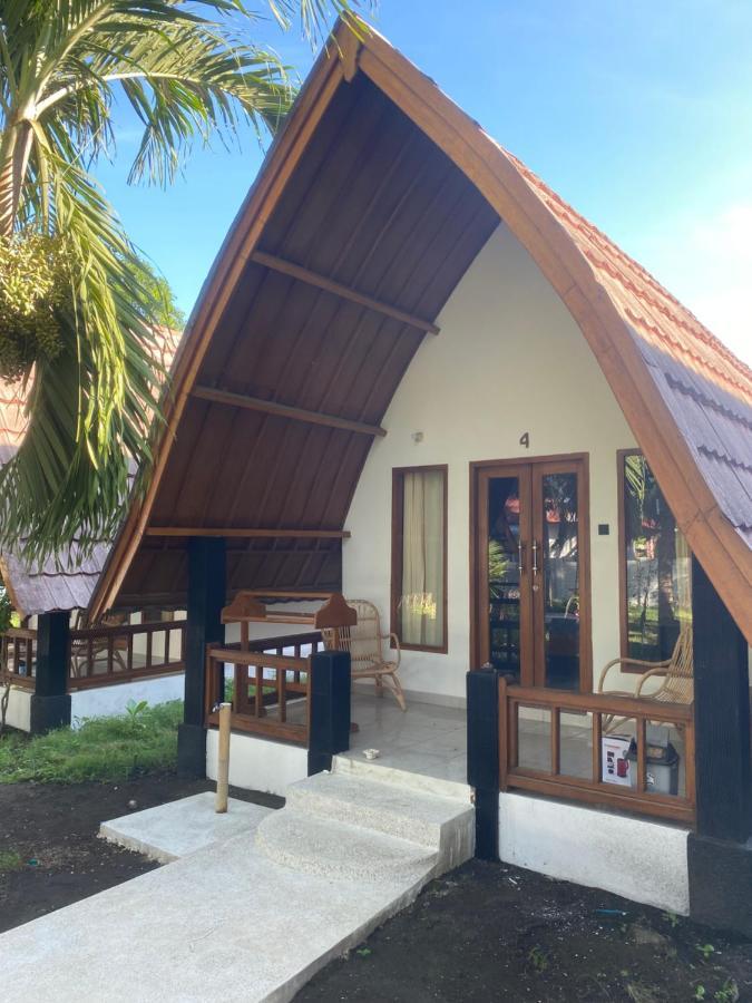 Gili Land Hotel Gili Air Exterior foto