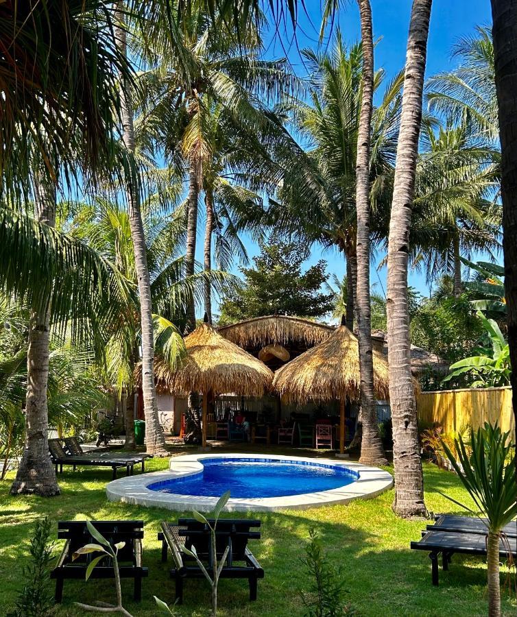 Gili Land Hotel Gili Air Exterior foto