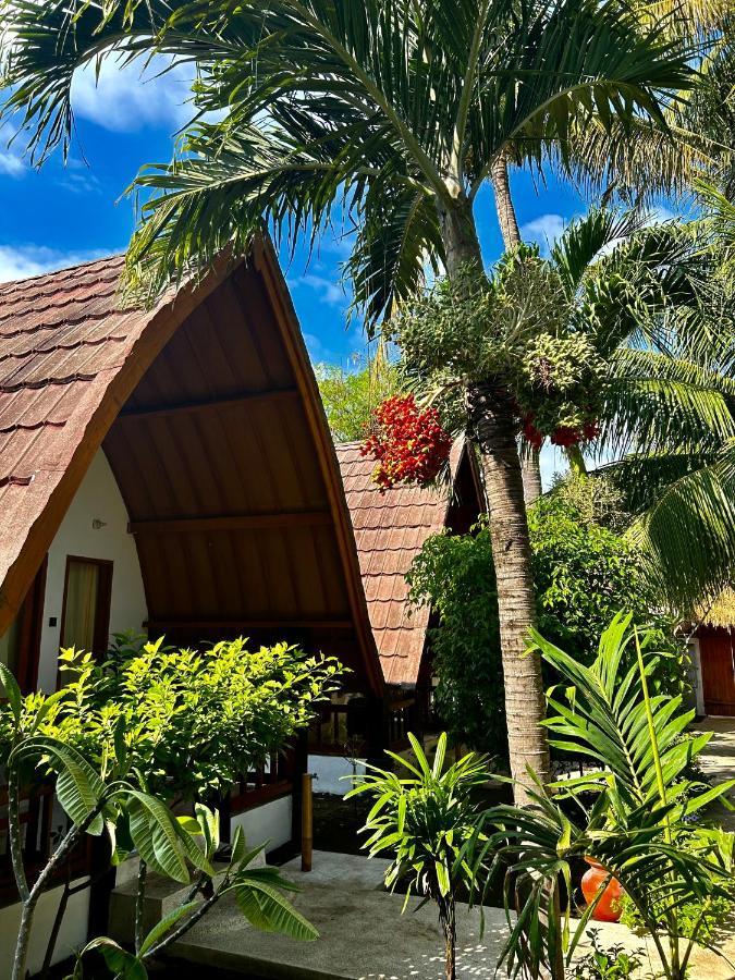 Gili Land Hotel Gili Air Exterior foto