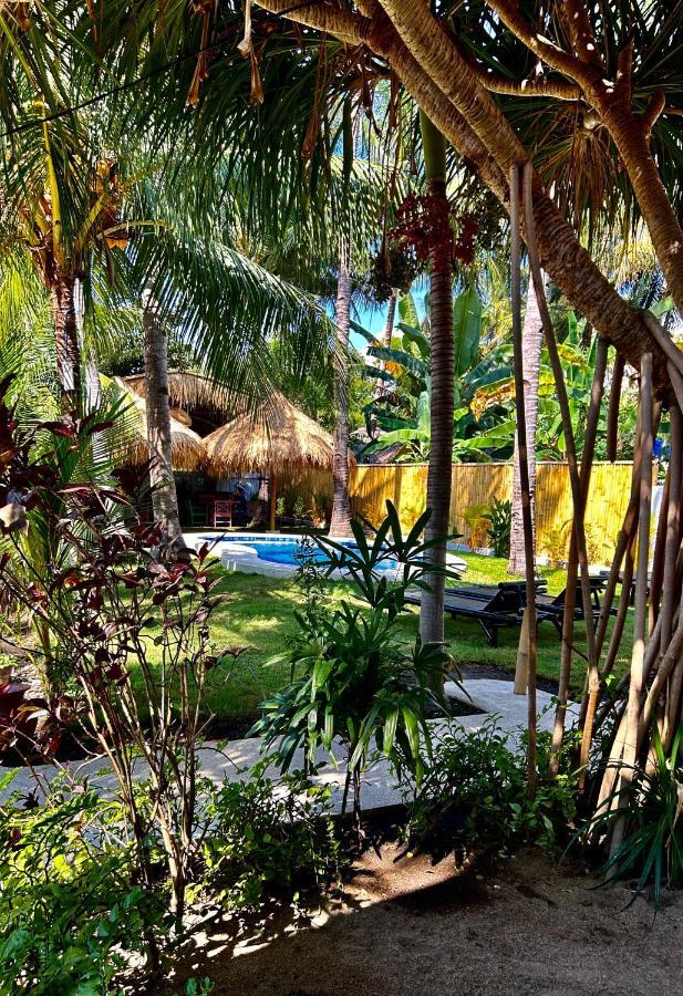 Gili Land Hotel Gili Air Exterior foto