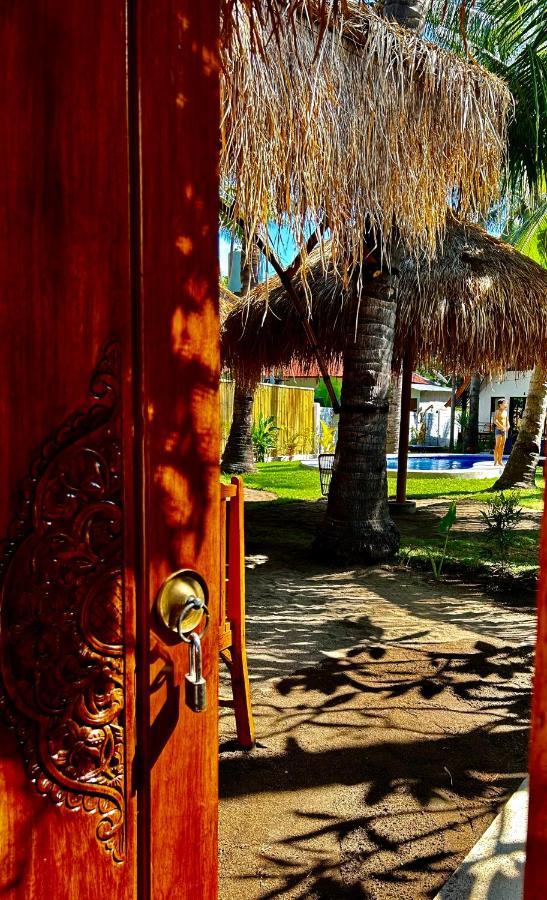 Gili Land Hotel Gili Air Exterior foto