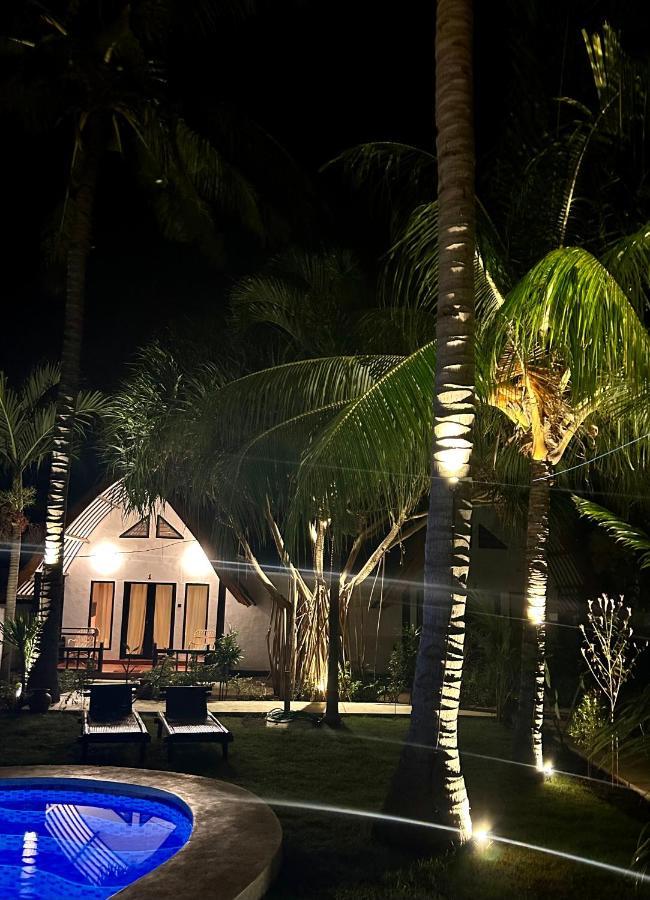 Gili Land Hotel Gili Air Exterior foto