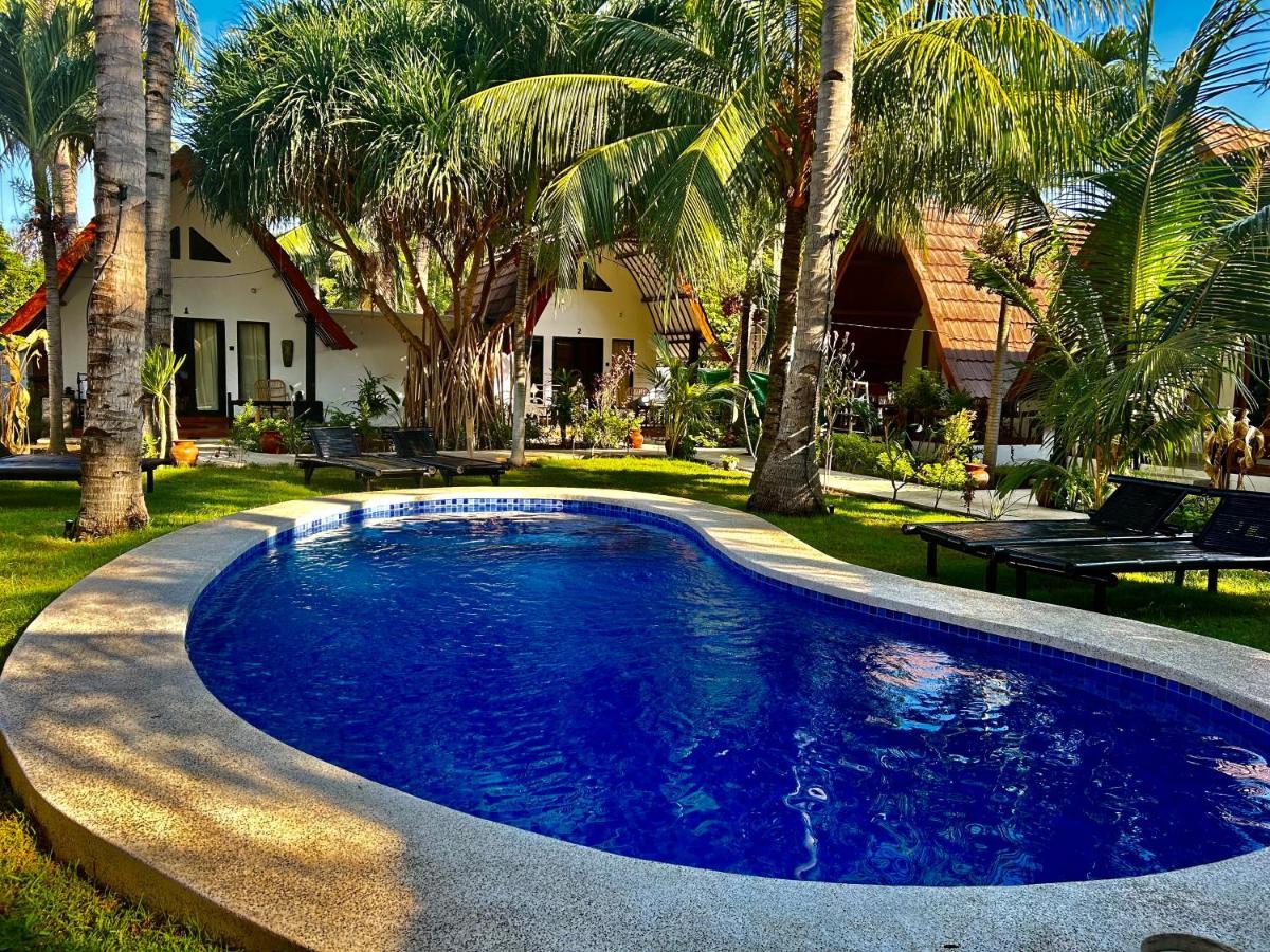 Gili Land Hotel Gili Air Exterior foto