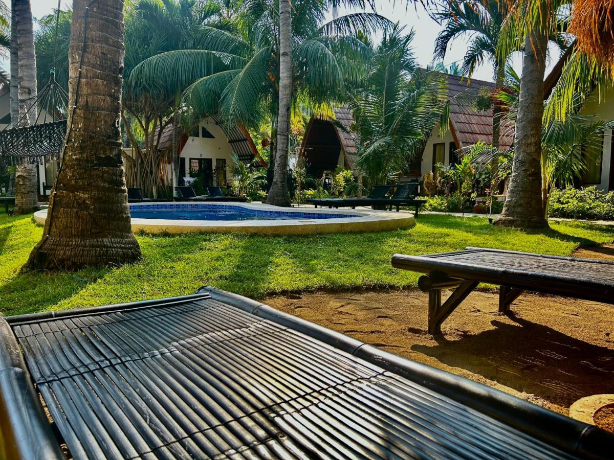 Gili Land Hotel Gili Air Exterior foto