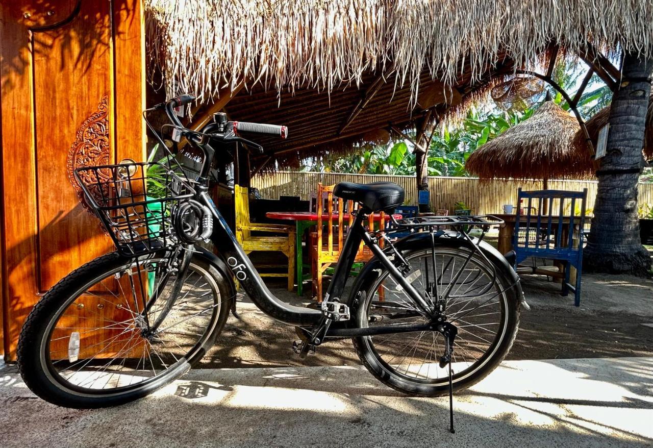 Gili Land Hotel Gili Air Exterior foto