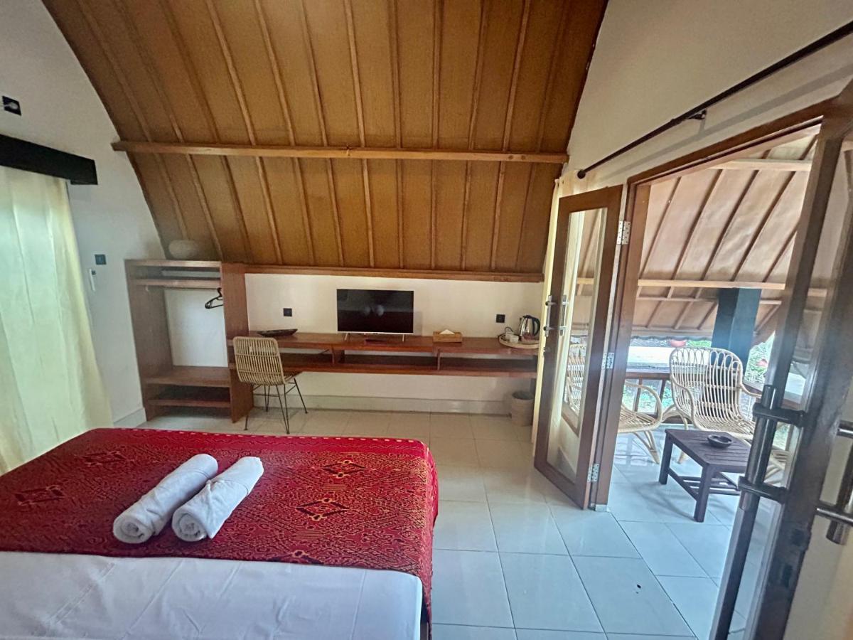 Gili Land Hotel Gili Air Exterior foto