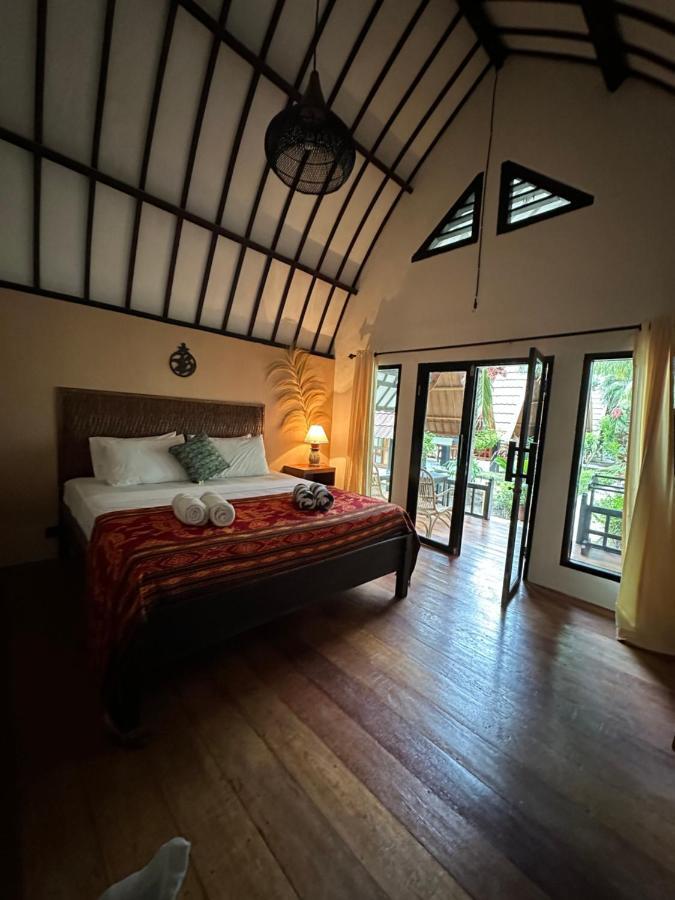 Gili Land Hotel Gili Air Exterior foto